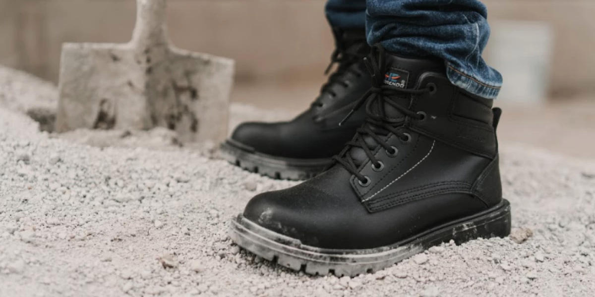 que es el calzado industrial y qué tipos existen